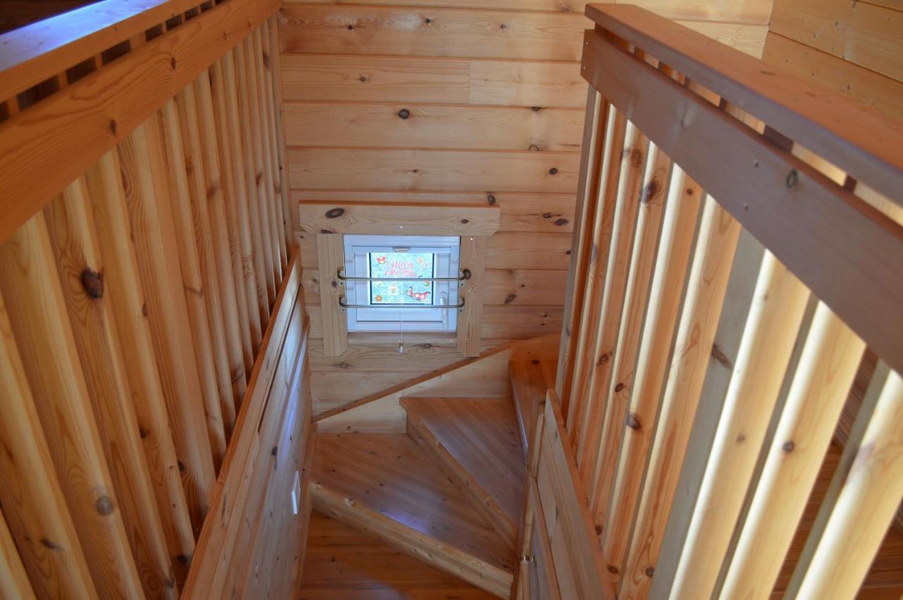 Log House #Ab1 Apartment Seto Exterior photo