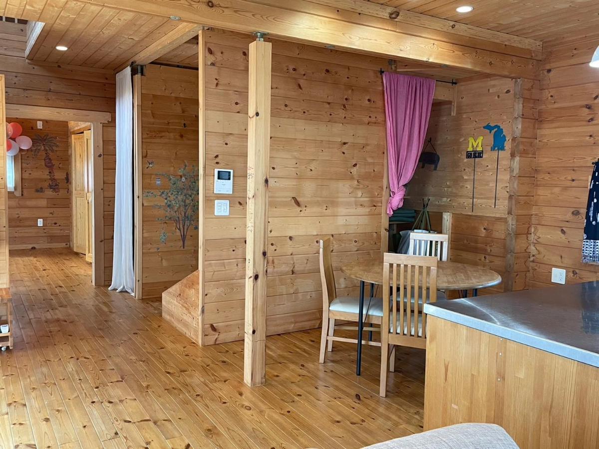 Log House #Ab1 Apartment Seto Exterior photo